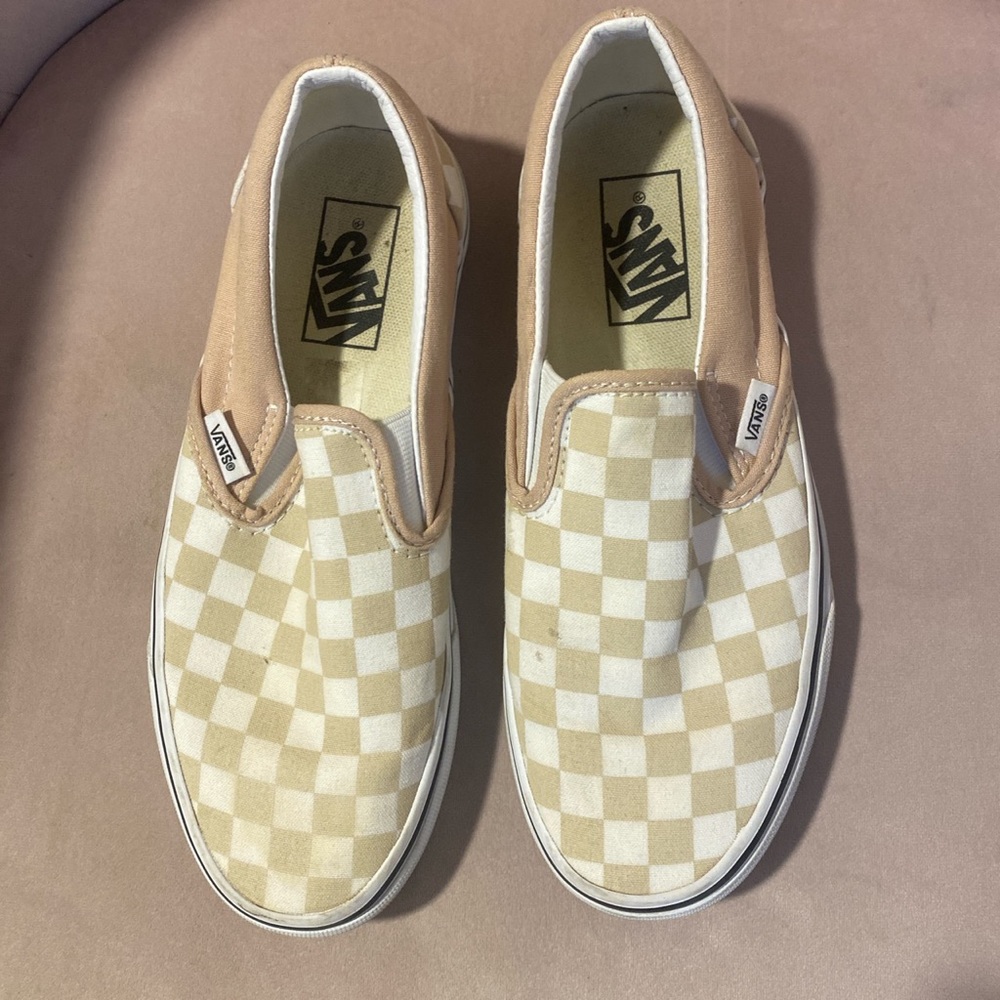 Set Of Three Different Colored Vans! - image 1
